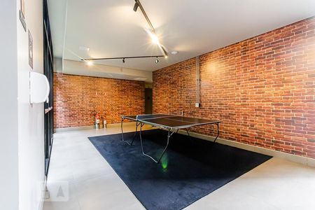 Studio à venda com 21m², 1 quarto e sem vaga Studio à venda com 21m², 1 quarto e sem vagaEspaço de Jogos