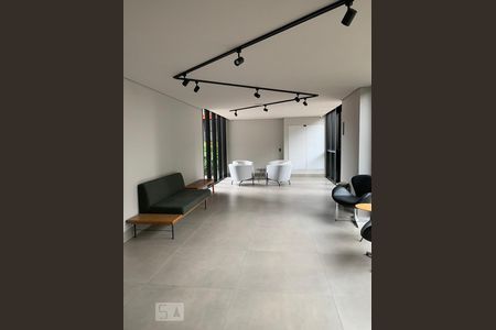 Studio à venda com 21m², 1 quarto e sem vaga Studio à venda com 21m², 1 quarto e sem vagaLavanderia