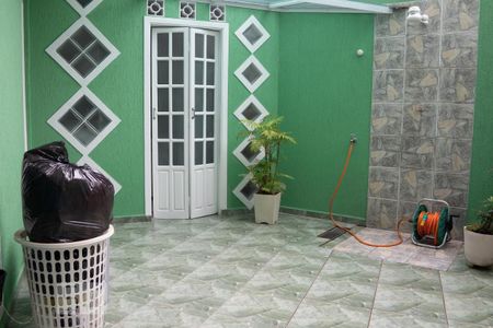 Casa à venda com 230m², 3 quartos e 2 vagasÁrea de Serviço