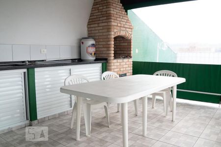 Casa à venda com 230m², 3 quartos e 2 vagasChurrasqueira