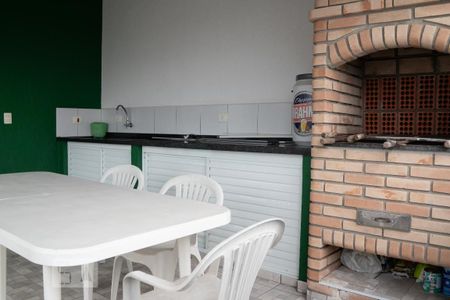 Casa à venda com 230m², 3 quartos e 2 vagasChurrasqueira