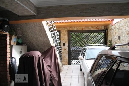 Casa à venda com 208m², 4 quartos e 3 vagasGaragem
