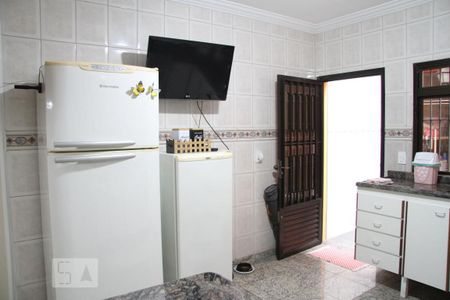 Casa à venda com 208m², 4 quartos e 3 vagasCozinha