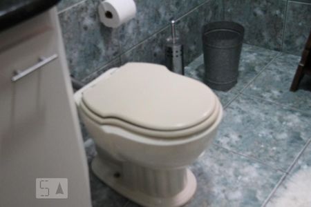 Casa à venda com 208m², 4 quartos e 3 vagasBanheiro