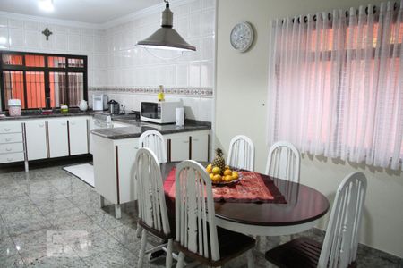 Casa à venda com 208m², 4 quartos e 3 vagasSala Jantar