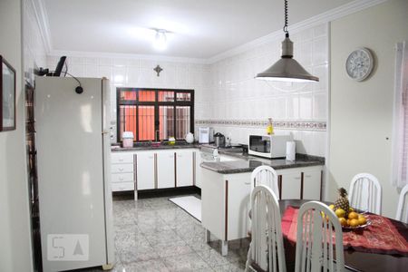 Casa à venda com 208m², 4 quartos e 3 vagasSala Jantar