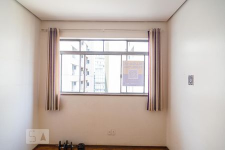 Janela da Sala de apartamento para alugar com 1 quarto, 50m² em Centro, Belo Horizonte