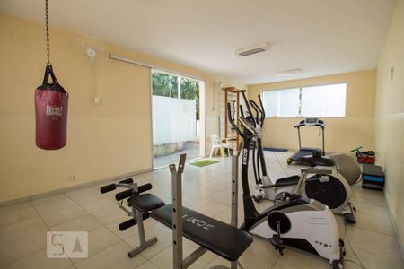 Apartamento à venda com 120m², 2 quartos e 1 vagaÁrea comum - Academia