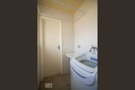 Apartamento à venda com 120m², 2 quartos e 1 vagaLavanderia 