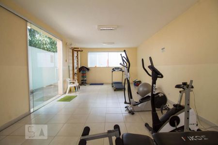 Apartamento à venda com 120m², 2 quartos e 1 vagaÁrea comum - Academia