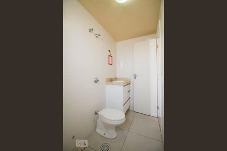 Apartamento à venda com 120m², 2 quartos e 1 vagaBanheiro da Suíte
