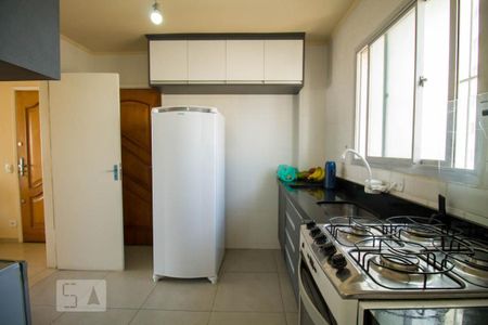 Apartamento à venda com 120m², 2 quartos e 1 vagaCozinha 