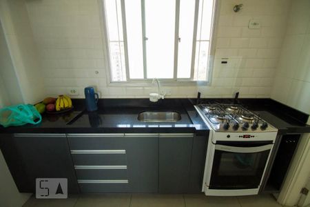 Apartamento à venda com 120m², 2 quartos e 1 vagaCozinha 