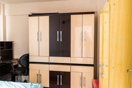 Quarto 1 de apartamento à venda com 2 quartos, 44m² em Pampulha, Belo Horizonte