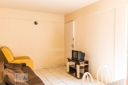 Sala de apartamento à venda com 2 quartos, 44m² em Pampulha, Belo Horizonte