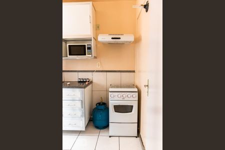 Apartamento à venda com 44m², 2 quartos e 1 vaga Apartamento à venda com 44m², 2 quartos e 1 vagaCozinha