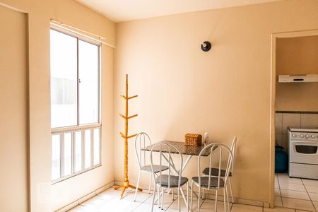 Sala de apartamento à venda com 2 quartos, 44m² em Pampulha, Belo Horizonte