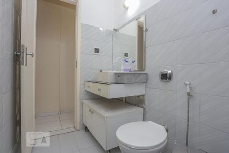 Apartamento à venda com 40m², 1 quarto e sem vagaBanheiro Social