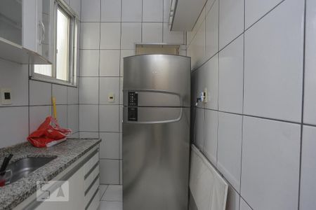 Apartamento à venda com 40m², 1 quarto e sem vagaCozinha
