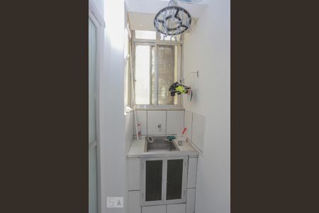 Apartamento à venda com 40m², 1 quarto e sem vagaÁrea de Serviço