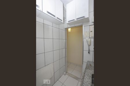 Apartamento à venda com 40m², 1 quarto e sem vagaCozinha
