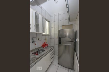 Apartamento à venda com 40m², 1 quarto e sem vagaCozinha