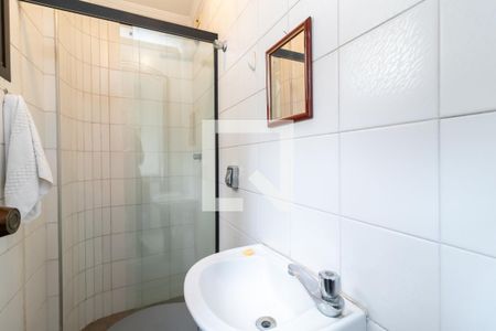 Apartamento à venda com 185m², 3 quartos e 3 vagas Apartamento à venda com 185m², 3 quartos e 3 vagasBanheiro de Serviço