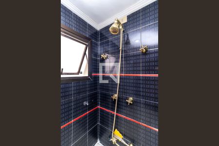 Apartamento à venda com 185m², 3 quartos e 3 vagas Apartamento à venda com 185m², 3 quartos e 3 vagasBanheiro da Suíte Master