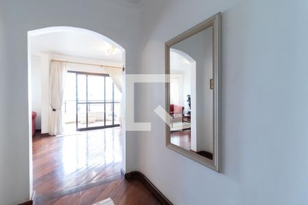 Apartamento à venda com 185m², 3 quartos e 3 vagas Apartamento à venda com 185m², 3 quartos e 3 vagasHall de Entrada