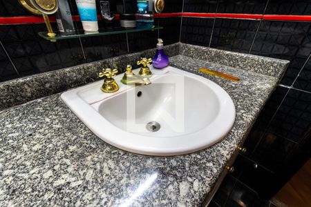 Apartamento à venda com 185m², 3 quartos e 3 vagas Apartamento à venda com 185m², 3 quartos e 3 vagasBanheiro da Suíte Master