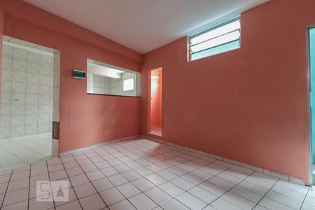 Sala de casa para alugar com 1 quarto, 50m² em Jardim Nossa Senhora do Carmo, São Paulo
