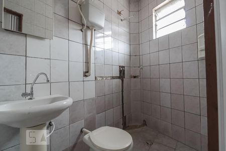 Banheiro de casa para alugar com 1 quarto, 50m² em Jardim Nossa Senhora do Carmo, São Paulo