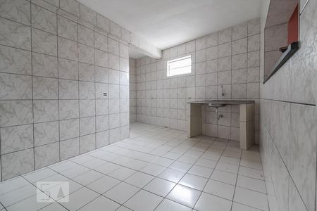 Cozinha de casa para alugar com 1 quarto, 50m² em Jardim Nossa Senhora do Carmo, São Paulo