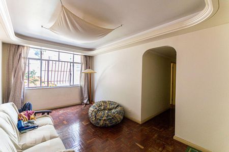 Sala de apartamento à venda com 3 quartos, 85m² em Icaraí, Niterói