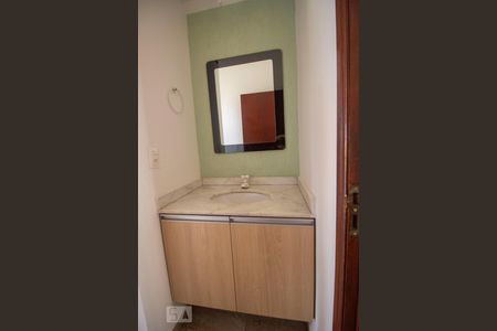 Lavabo de casa à venda com 5 quartos, 290m² em Jardim das Samambaias, Jundiaí