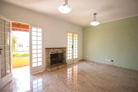 Sala de casa à venda com 5 quartos, 290m² em Jardim das Samambaias, Jundiaí
