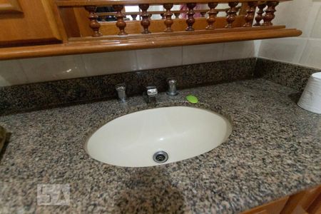 Apartamento à venda com 155m², 3 quartos e 2 vagas Apartamento à venda com 155m², 3 quartos e 2 vagasBanheiro - Torneira