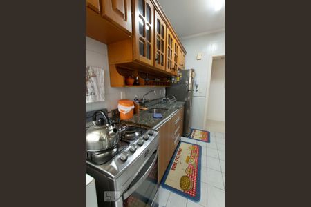 Apartamento à venda com 155m², 3 quartos e 2 vagas Apartamento à venda com 155m², 3 quartos e 2 vagasCozinha