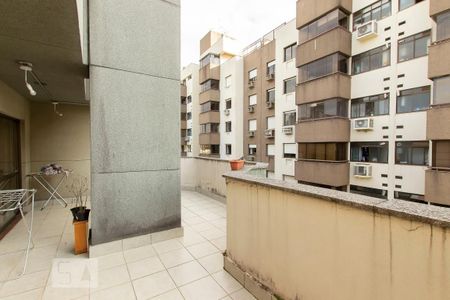 Apartamento à venda com 155m², 3 quartos e 2 vagas Apartamento à venda com 155m², 3 quartos e 2 vagasÁrea Externa - terraço cobertura