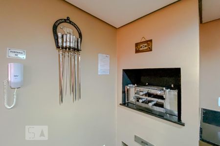 Apartamento à venda com 69m², 3 quartos e 2 vagasDetalhe Salao de Festa