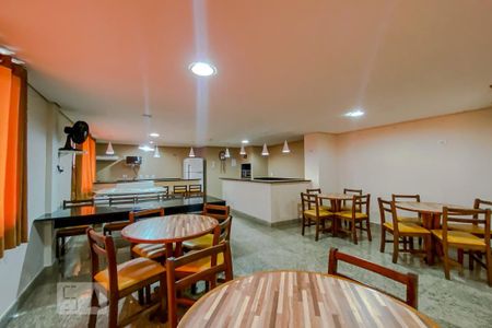 Apartamento à venda com 69m², 3 quartos e 2 vagasSalao de Festa