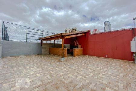 Apartamento à venda com 69m², 3 quartos e 2 vagasÁrea comum - Churrasqueira