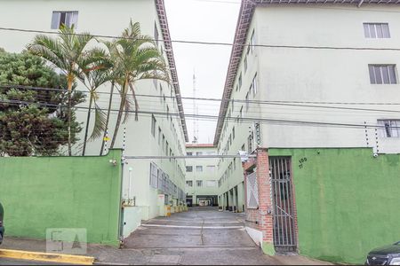 Apartamento à venda com 30m², 1 quarto e 1 vagaFachada e portaria