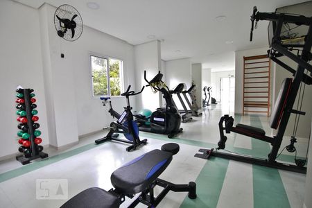 Apartamento para alugar com 67m², 2 quartos e 1 vagaAcademia