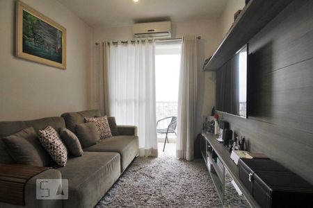 Apartamento para alugar com 67m², 2 quartos e 1 vagaSala