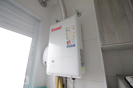 Apartamento para alugar com 67m², 2 quartos e 1 vagaAquecedor