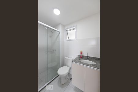 Apartamento à venda com 65m², 3 quartos e 1 vaga Apartamento à venda com 65m², 3 quartos e 1 vagaBanheiro Social