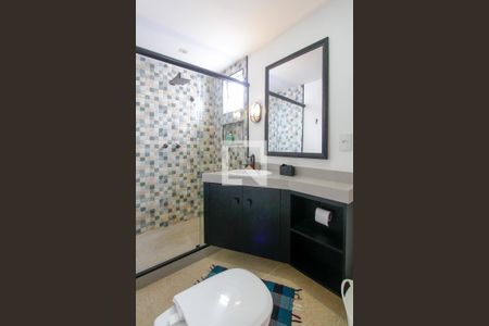 Apartamento à venda com 303m², 3 quartos e 2 vagas Apartamento à venda com 303m², 3 quartos e 2 vagasBanheiro