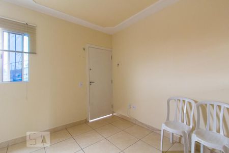 Sala de apartamento para alugar com 1 quarto, 40m² em Wanel Ville, Sorocaba