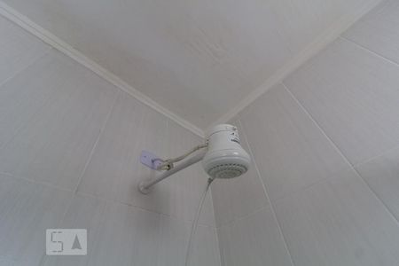 Banheiro de apartamento para alugar com 1 quarto, 40m² em Wanel Ville, Sorocaba